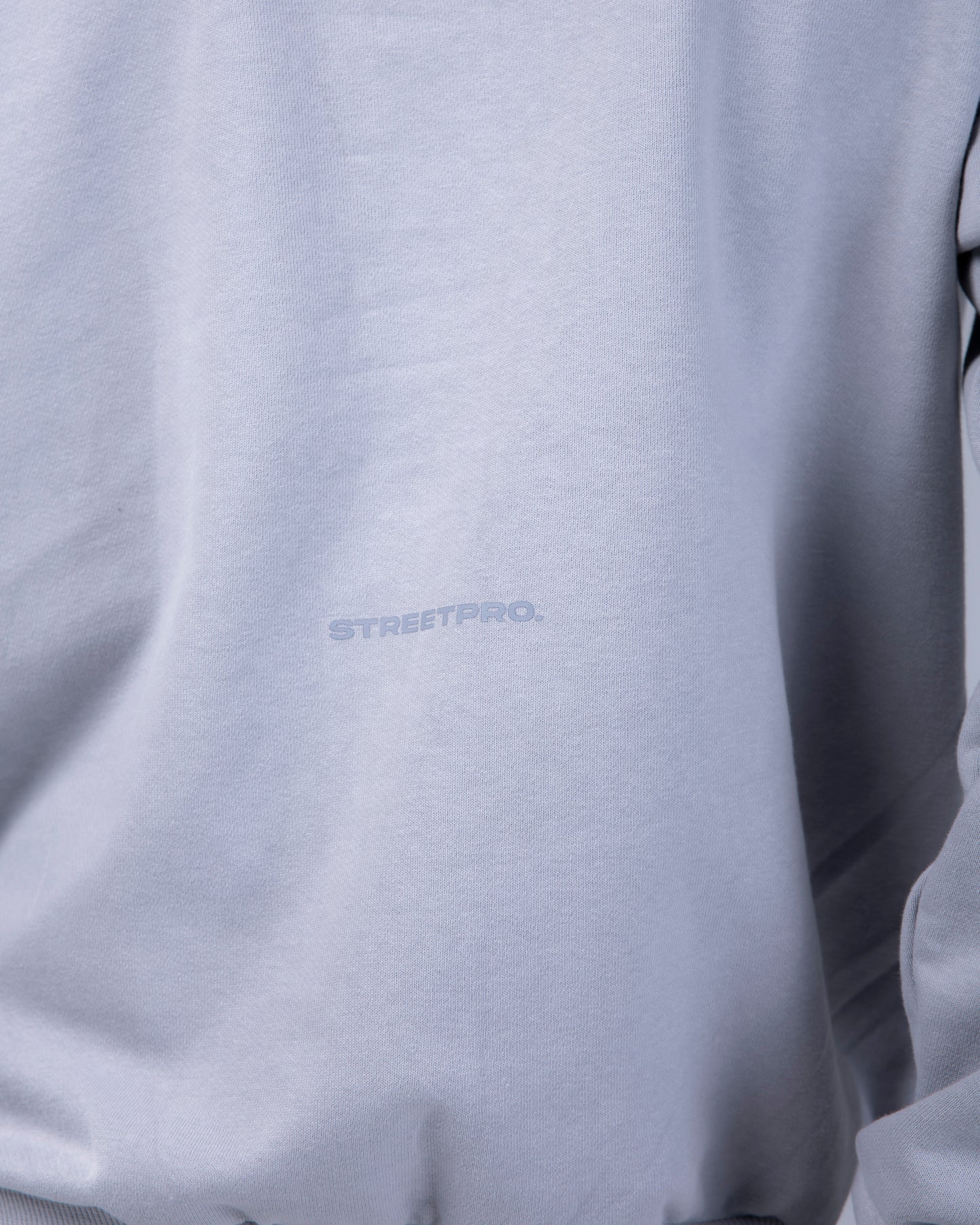 GREY ORIGINALS HOODIE
