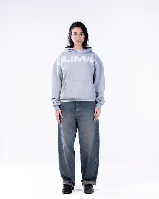 GREY ORIGINALS HOODIE