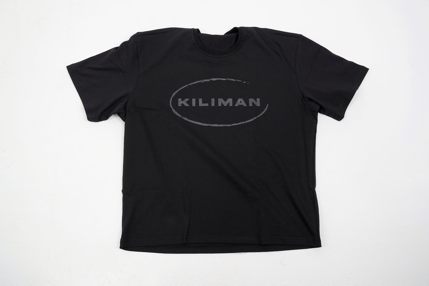 BLACK TOWN BOXY T-SHIRT