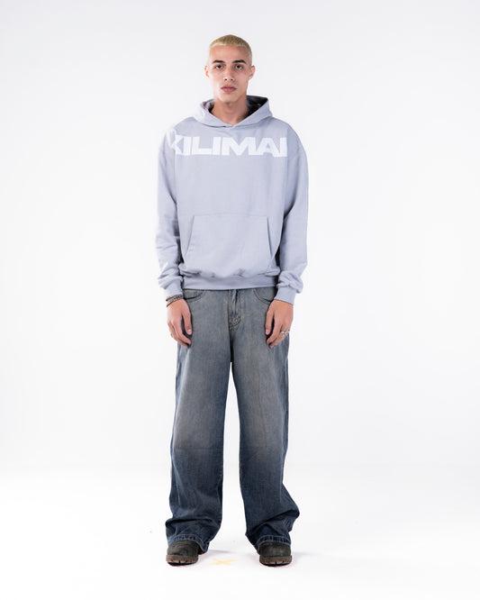 GREY ORIGINALS HOODIE