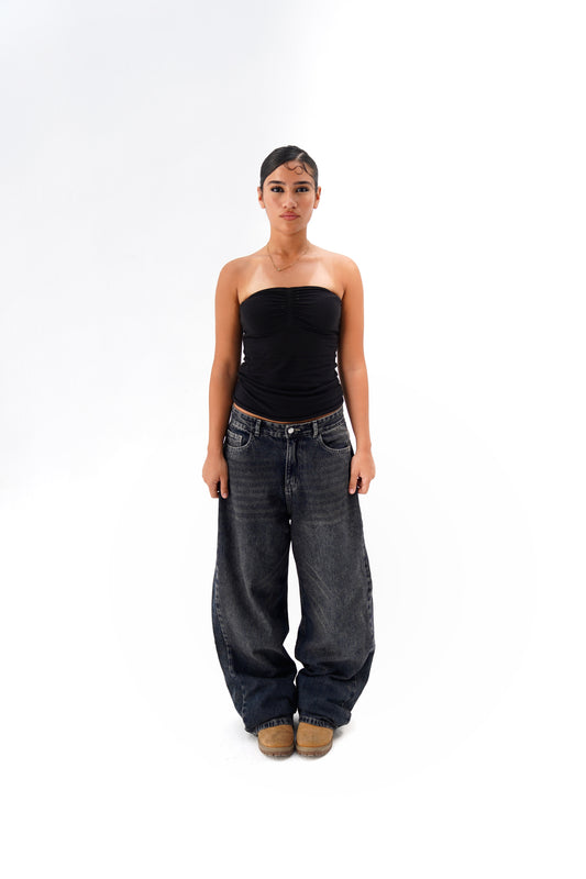 ORIGINAL NAVY WASHED DENIM