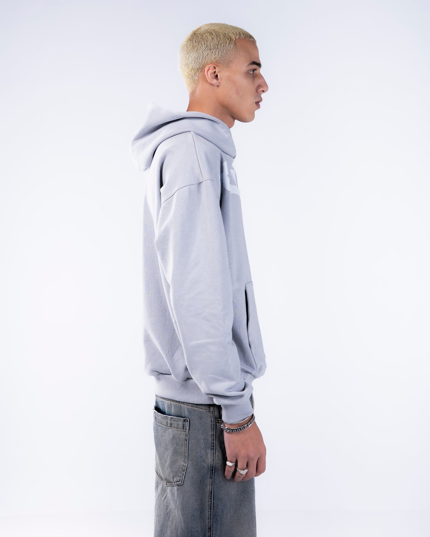 GREY ORIGINALS HOODIE