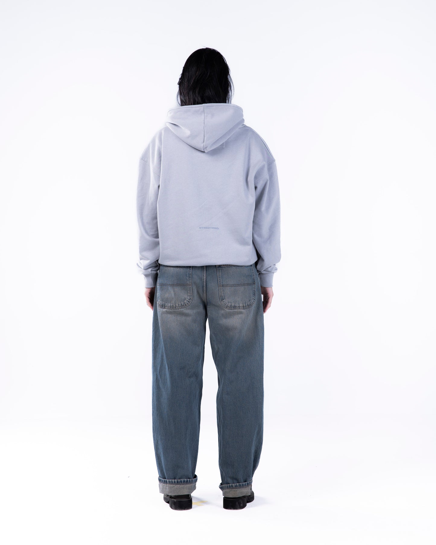 GREY ORIGINALS HOODIE