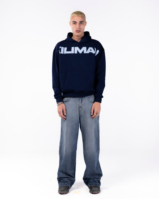 NAVY ORIGINALS HOODIE