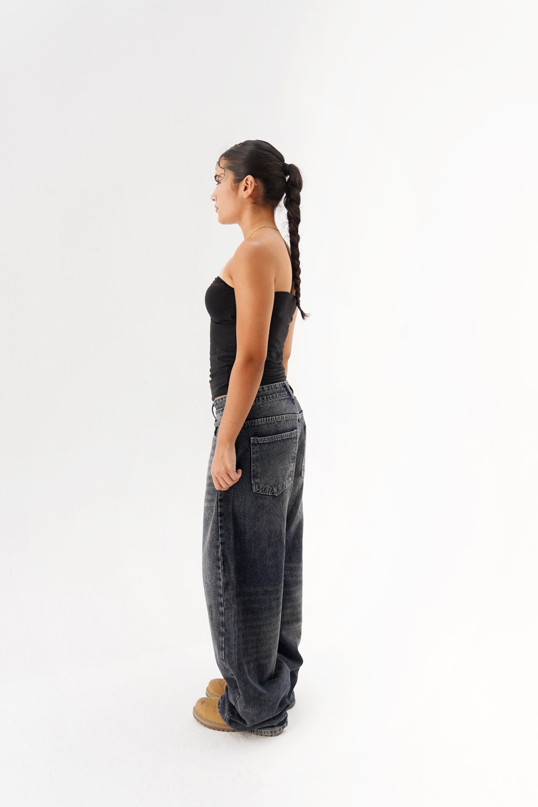 ORIGINAL WASHED DENIM