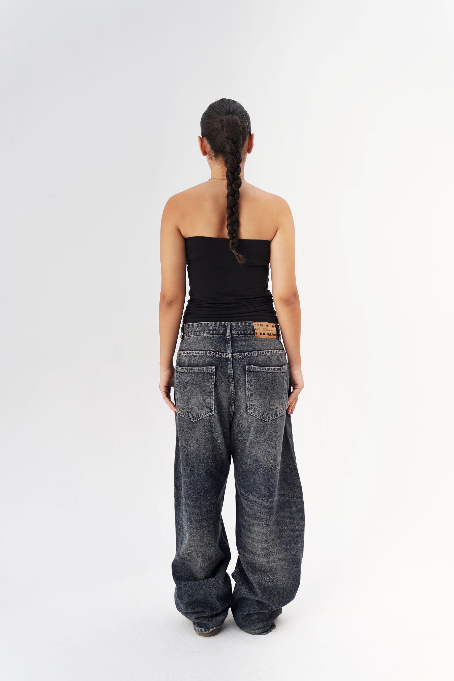 ORIGINAL WASHED DENIM