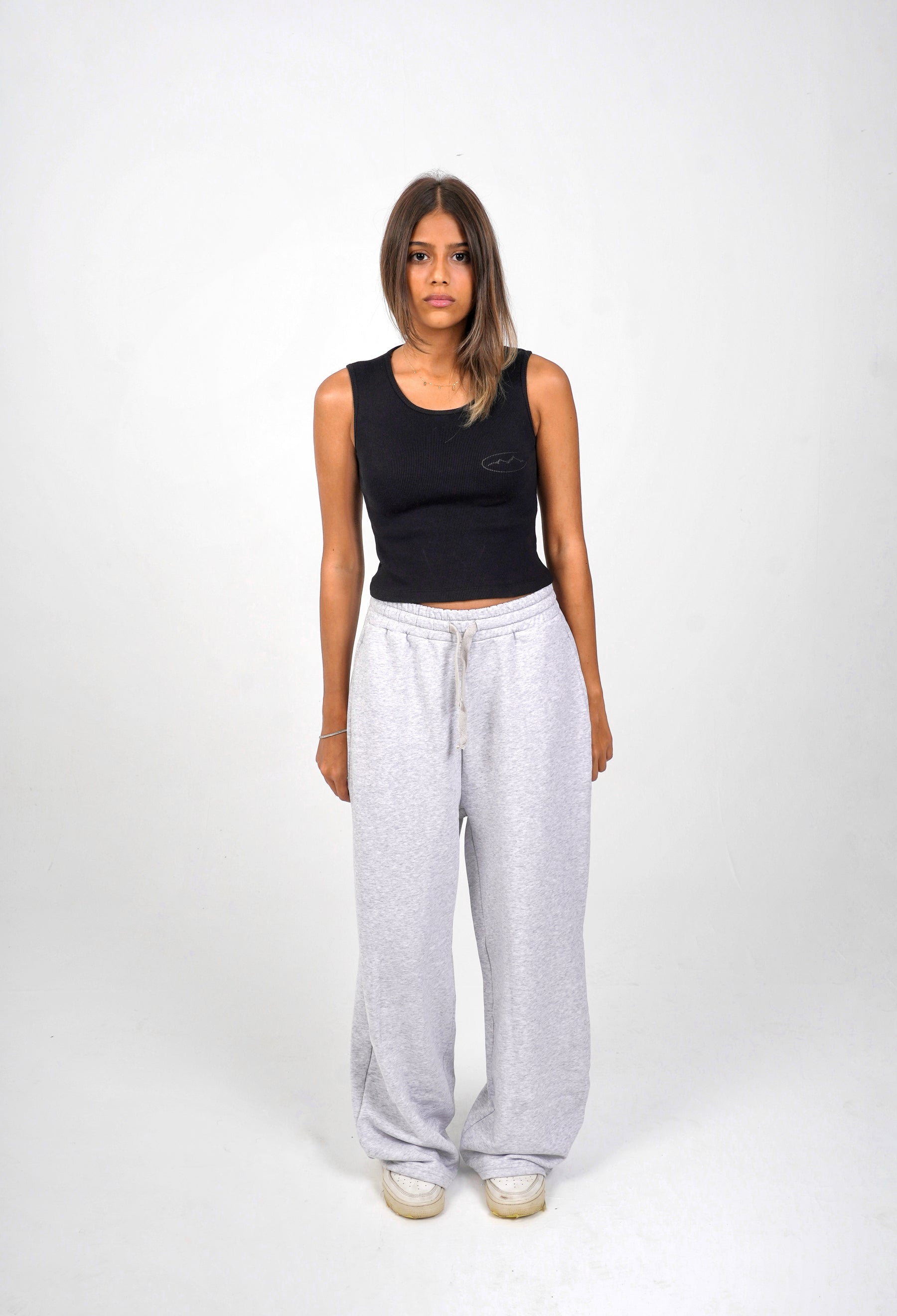 GREY TOWN BALLON SWEATS