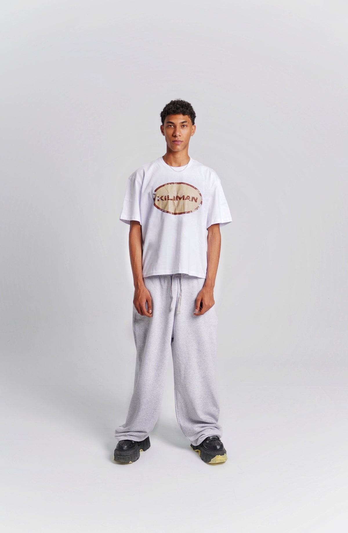 GREY TOWN BALLON SWEATS