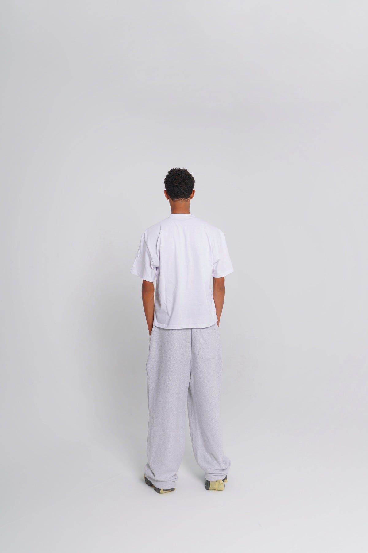 GREY TOWN BALLON SWEATS