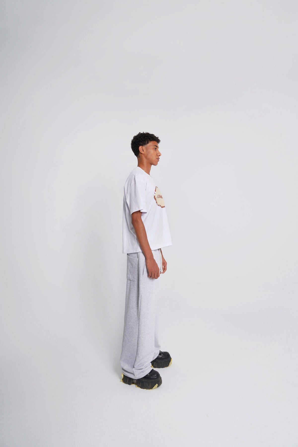 GREY TOWN BALLON SWEATS
