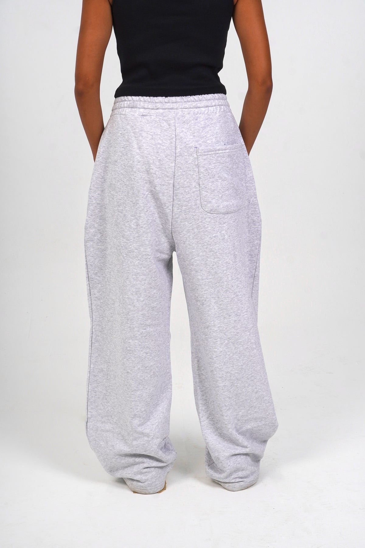GREY TOWN BALLON SWEATS