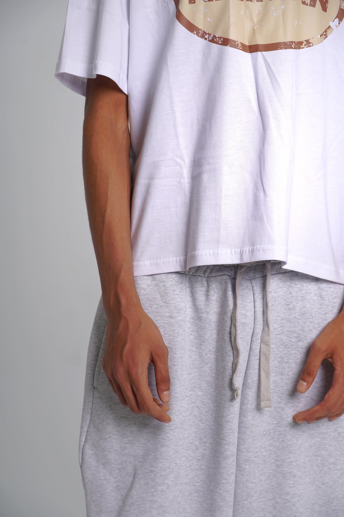 GREY TOWN BALLON SWEATS