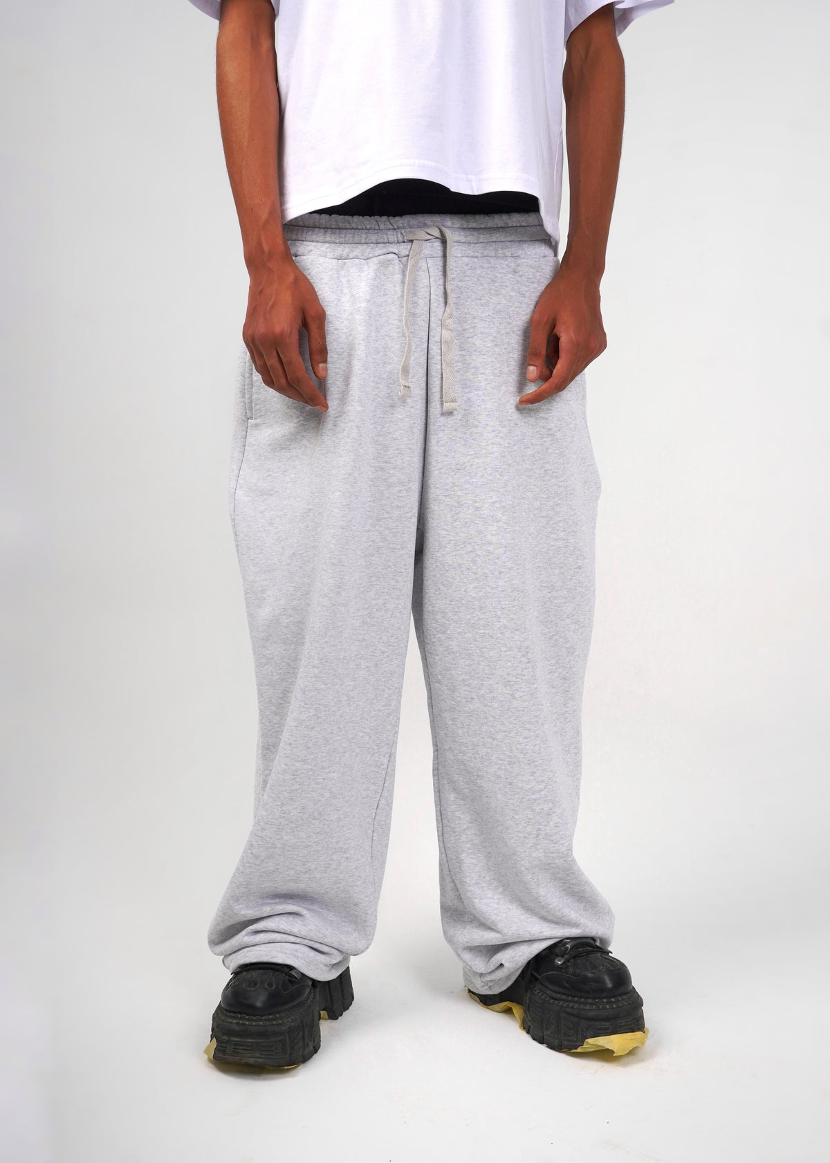 GREY TOWN BALLON SWEATS